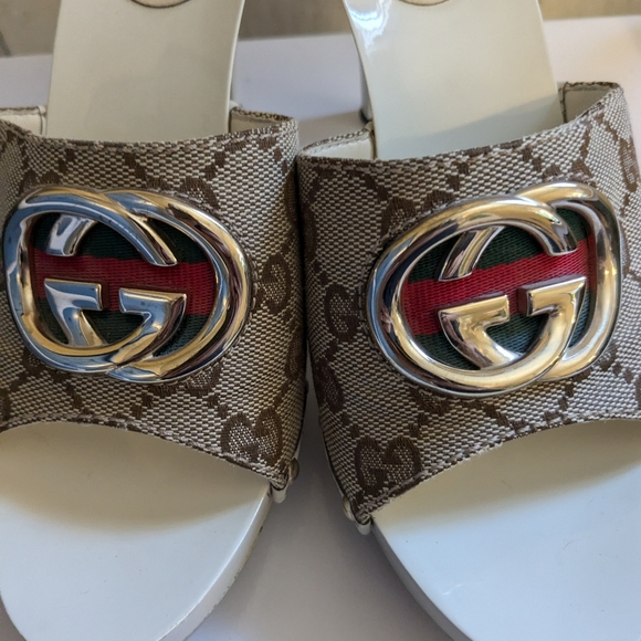 Gucci clogs - Picture 7 of 8